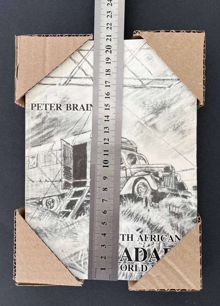 South African Radar in World War II