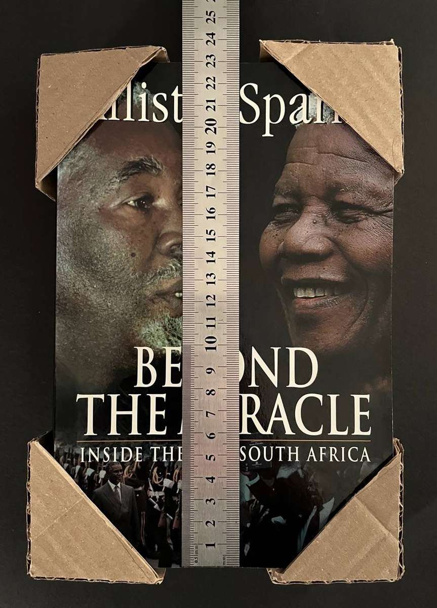 Beyond the Miracle - Inside the New South Africa