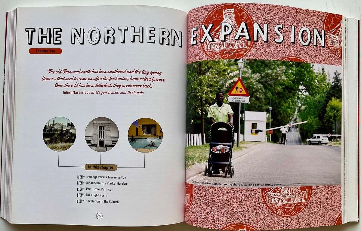 The Joburg Book  A Guide to the Citys History, People & Places