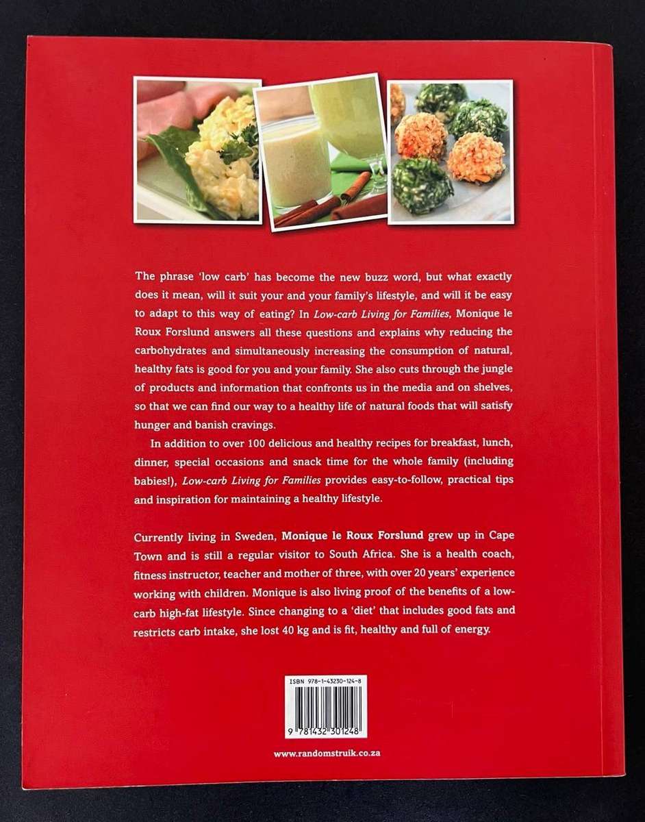 Low-Carb Living for Families