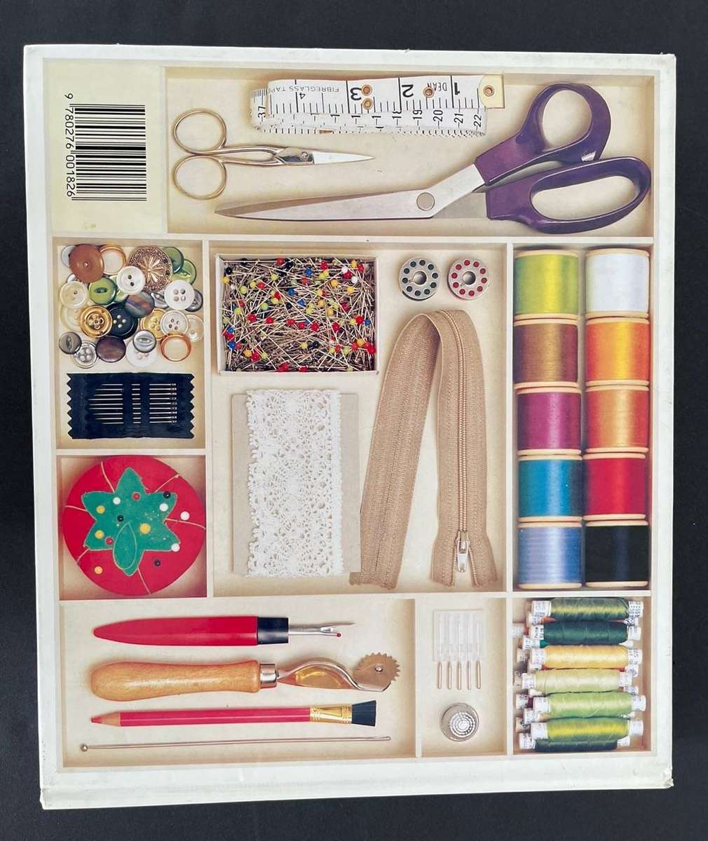 Reader's Digest Complete Guide to Sewing