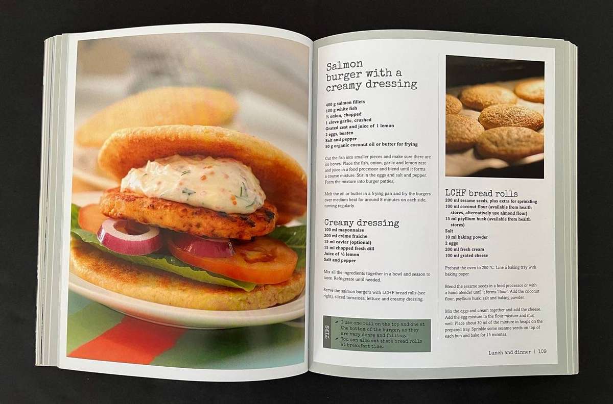 Low-Carb Living for Families