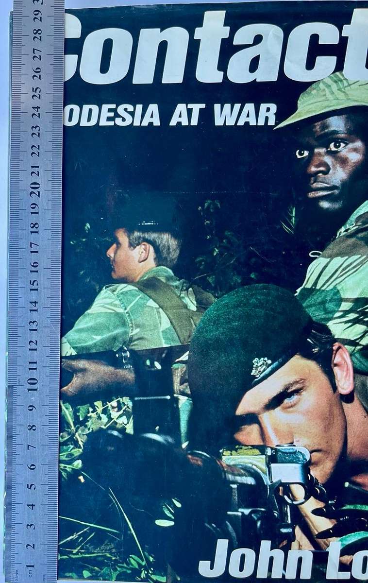 Contact - Rhodesia at War