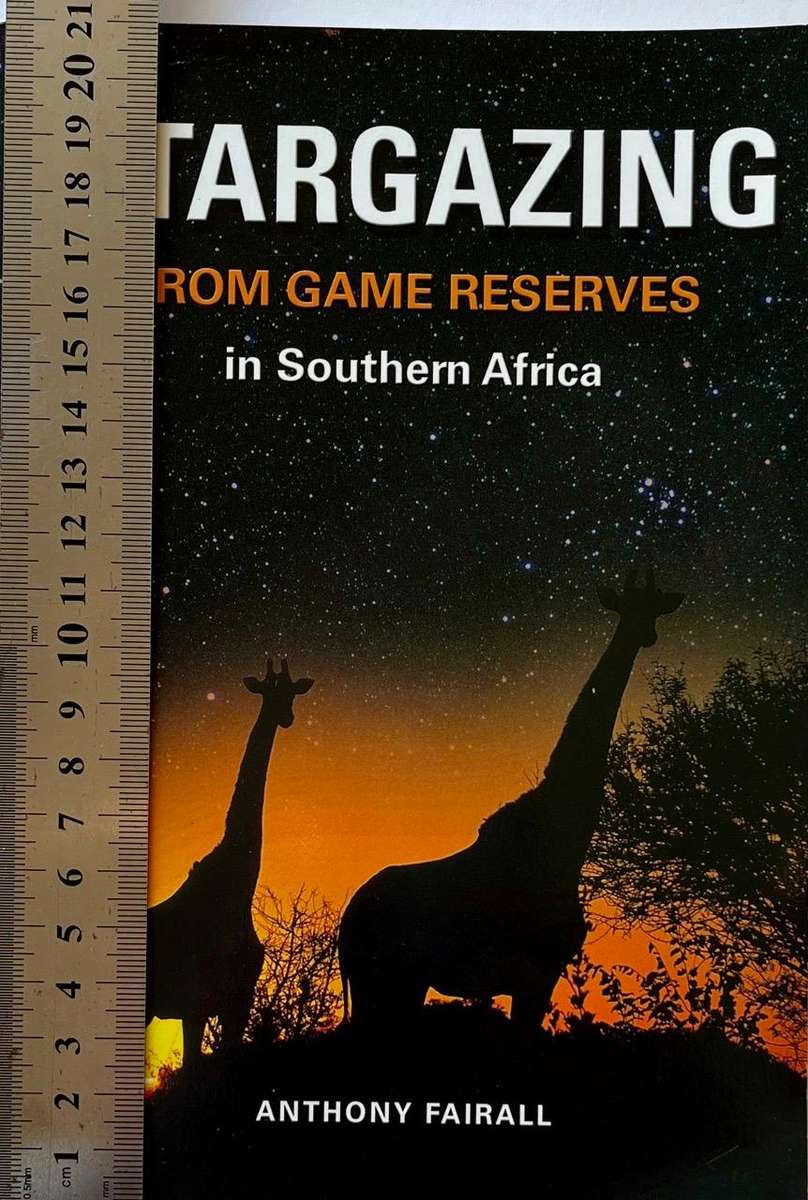 Stargazing from Game Reserves in Southern Africa