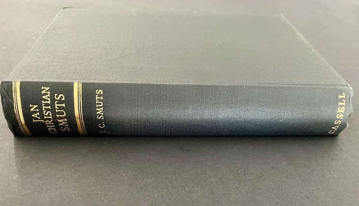 Jan Christian Smuts