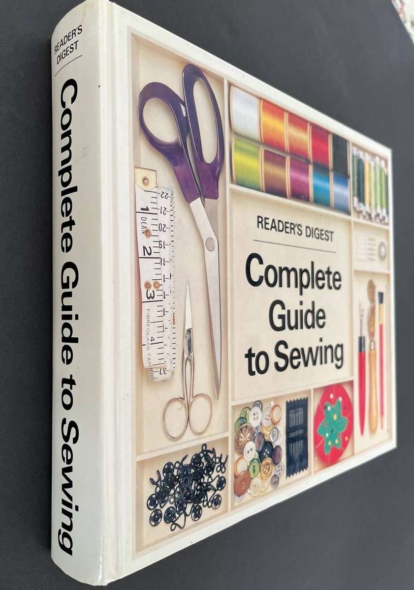 Reader's Digest Complete Guide to Sewing