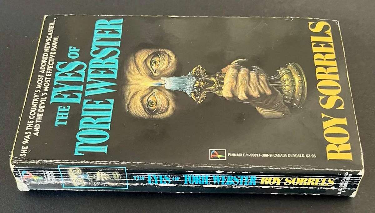 The Eyes of Torrie Webster