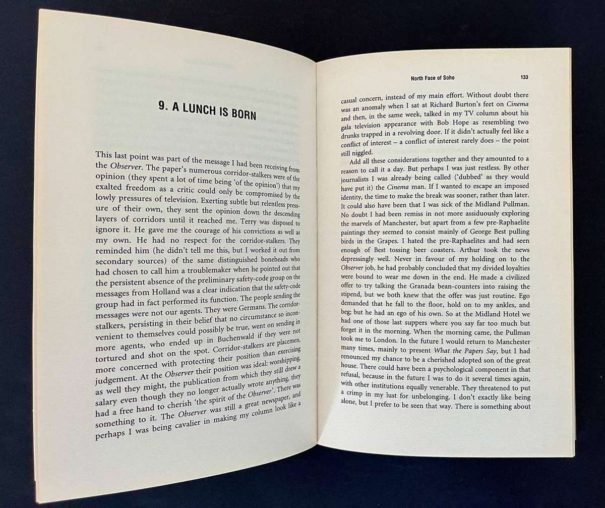 North Face of Soho - Unreliable Memories Volume IV