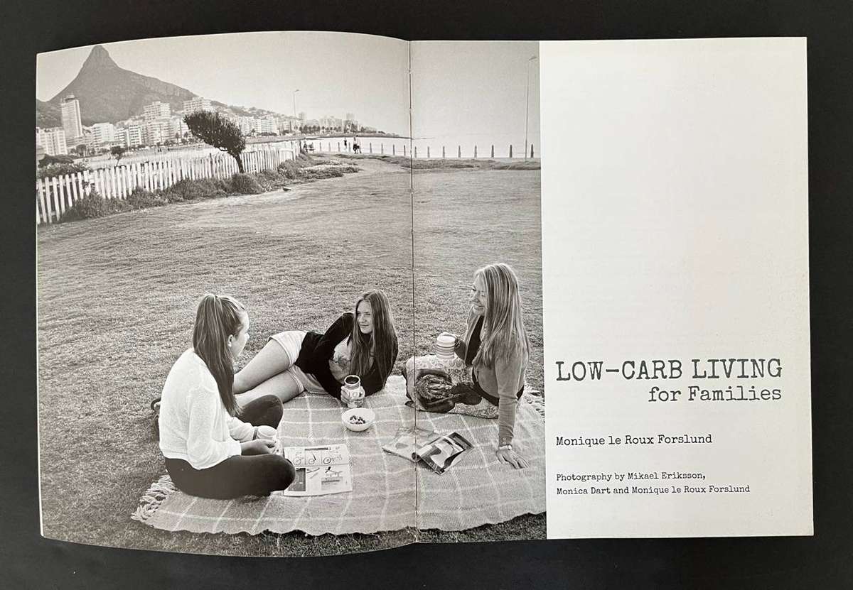 Low-Carb Living for Families