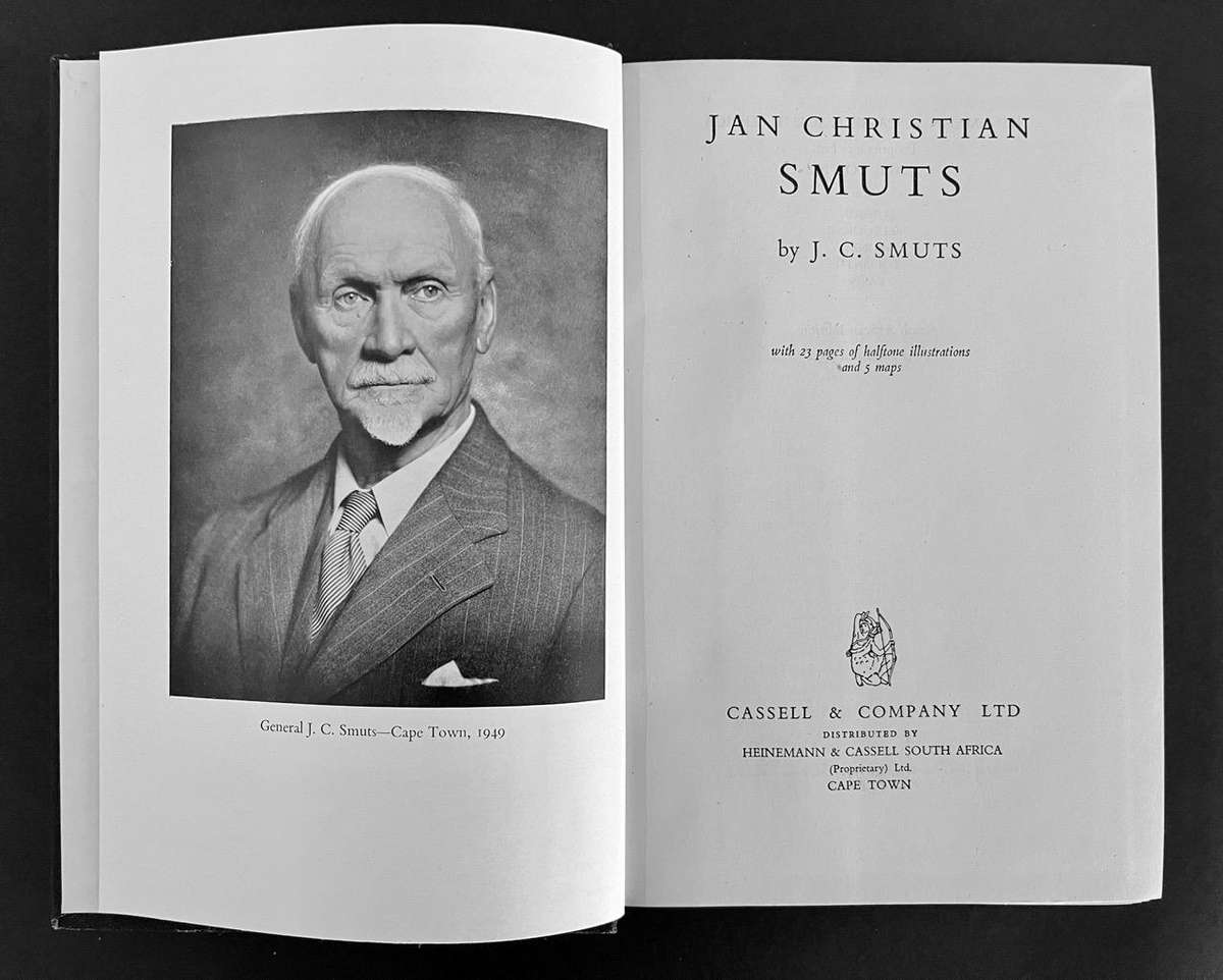Jan Christian Smuts