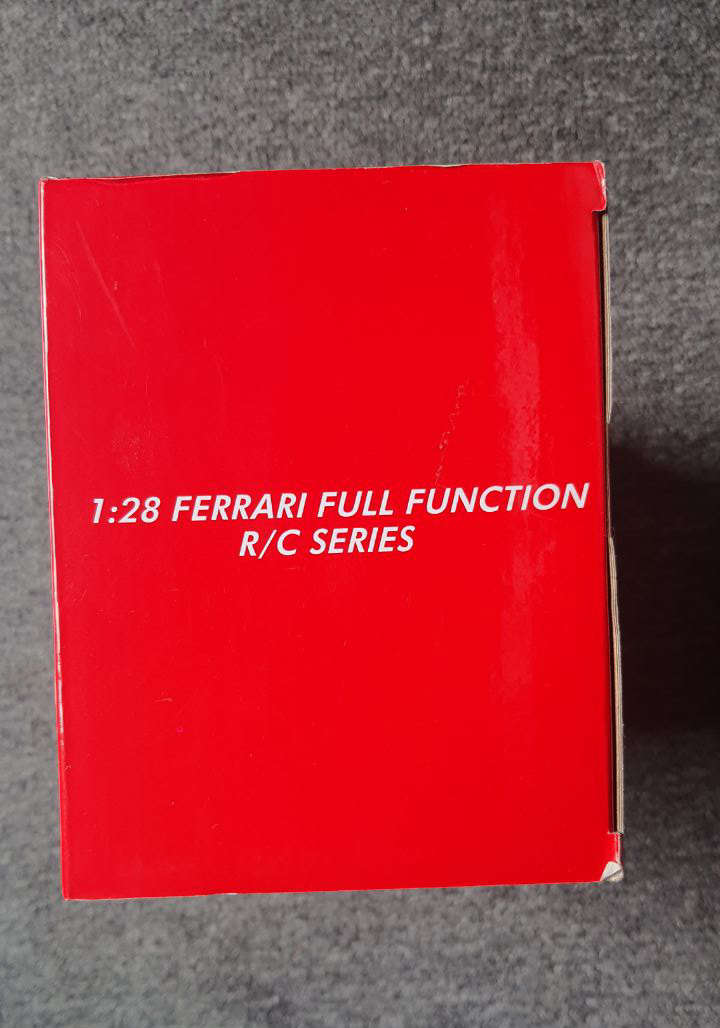 Ferrari F50 GT - RC Car