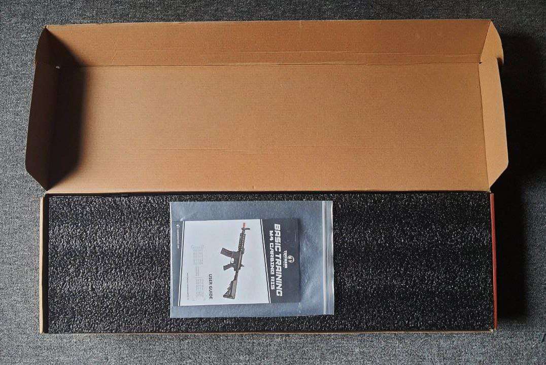 M4 Airsoft Rifle - CQB - Tippmann