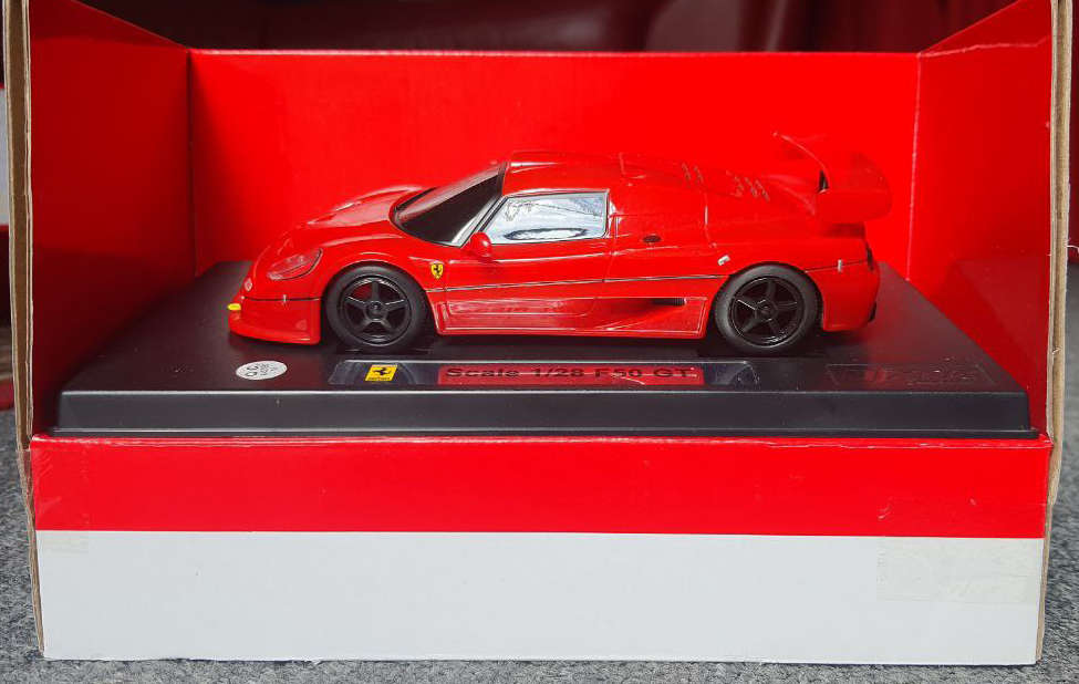Ferrari F50 GT - RC Car