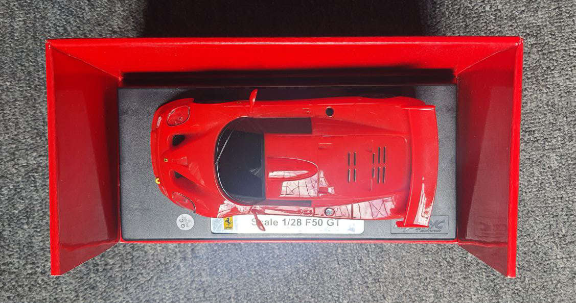 Ferrari F50 GT - RC Car