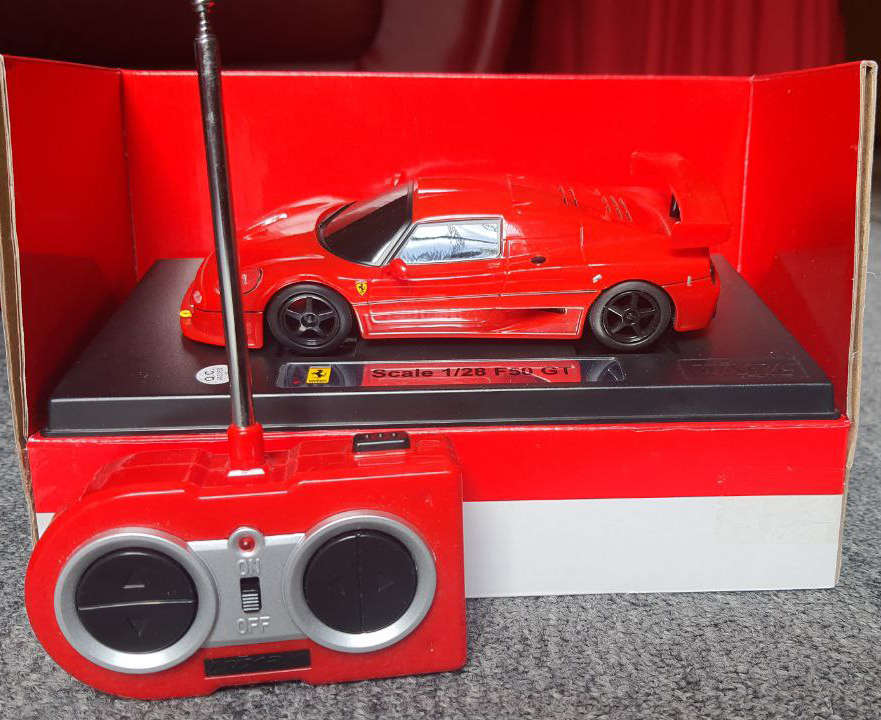 Ferrari F50 GT - RC Car