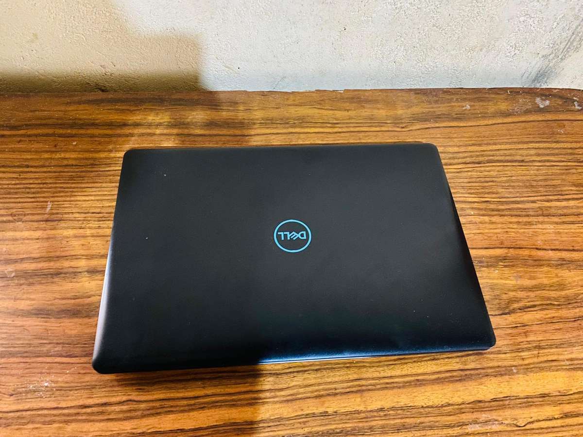 DELL G3 3579 ** i7-8750H @2.2ghz, GEFORCE GTX 1050Ti, 16GB RAM 256GB NVME +1TB HDD, Mint Condition