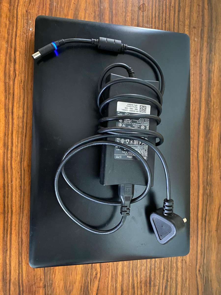 DELL G3 3579 ** i7-8750H @2.2ghz, GEFORCE GTX 1050Ti, 16GB RAM 256GB NVME +1TB HDD, Mint Condition