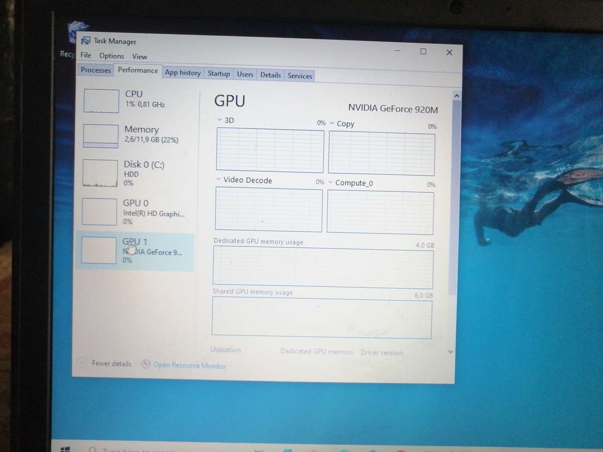 **Gaming specs** Dell inspiron i7 5500u * 12GB DDR3 * 1000GB HHD *NVIDIA 920M 4GB