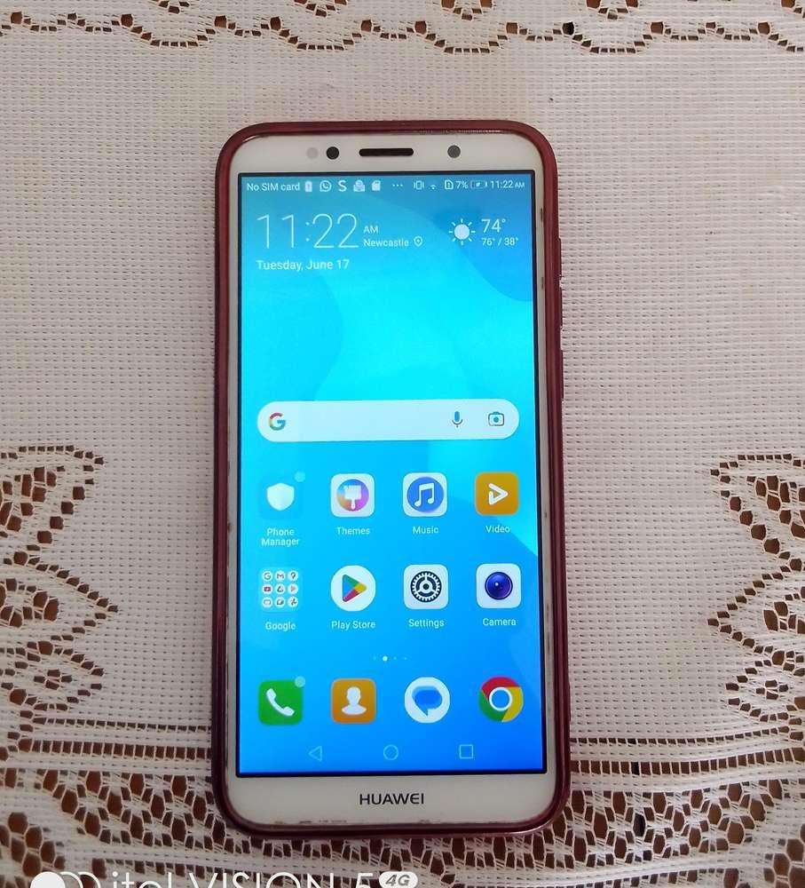 Huawei Y5 2018