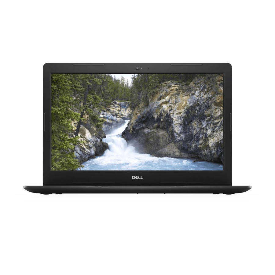 Dell i5-1035G1 8GB RAM 256SSD 15'6 Good Condition