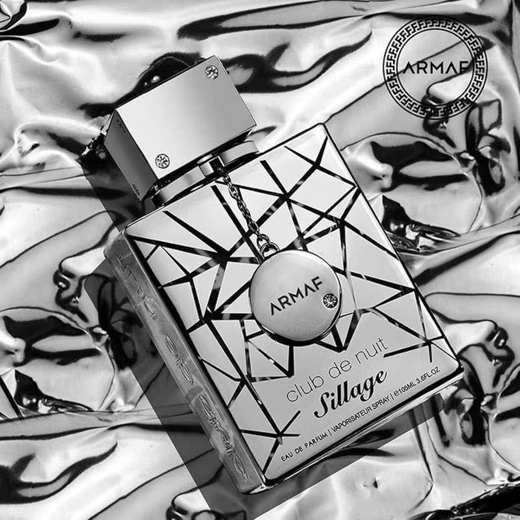 Club de Nuit Sillage EDP for men