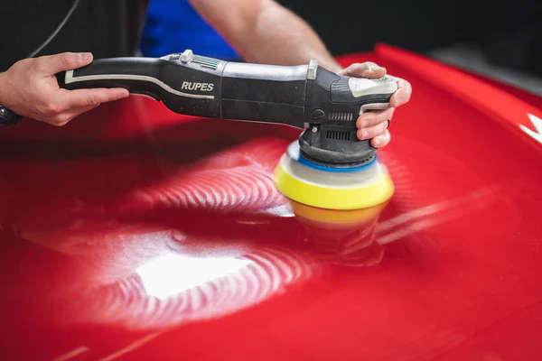 LEADMAX HDO Foam Polishing Pads