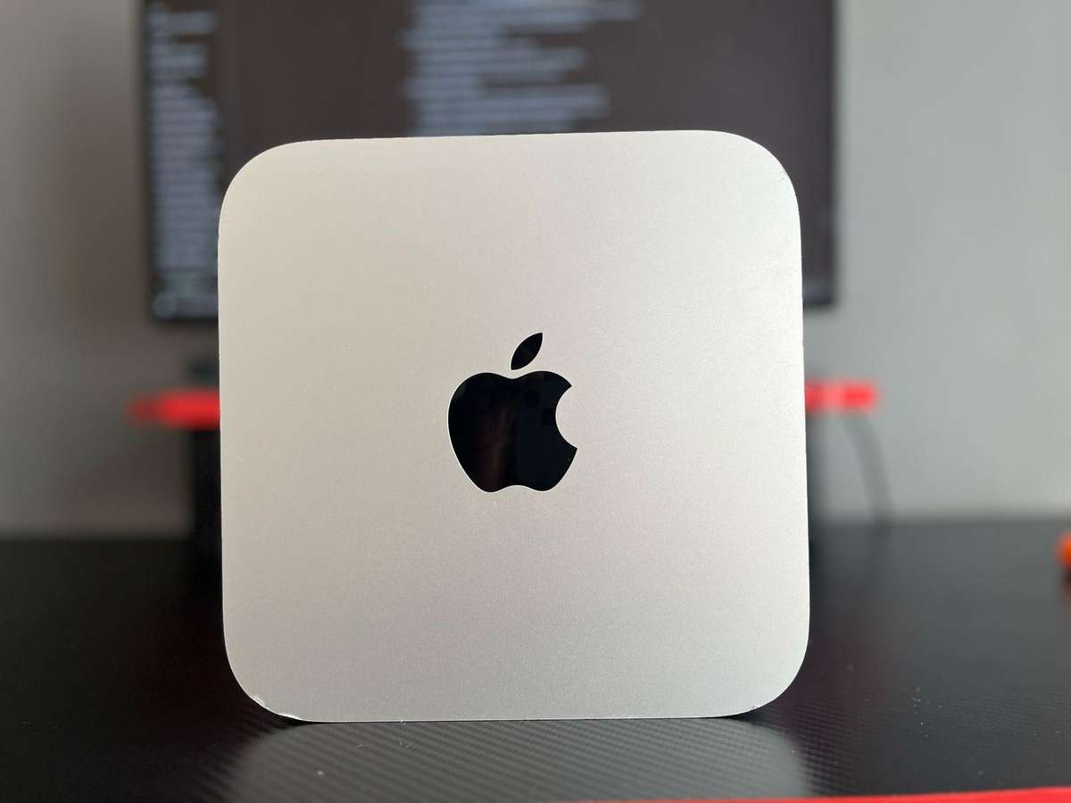 Apple Mac Mini 2023 - M2 Chip