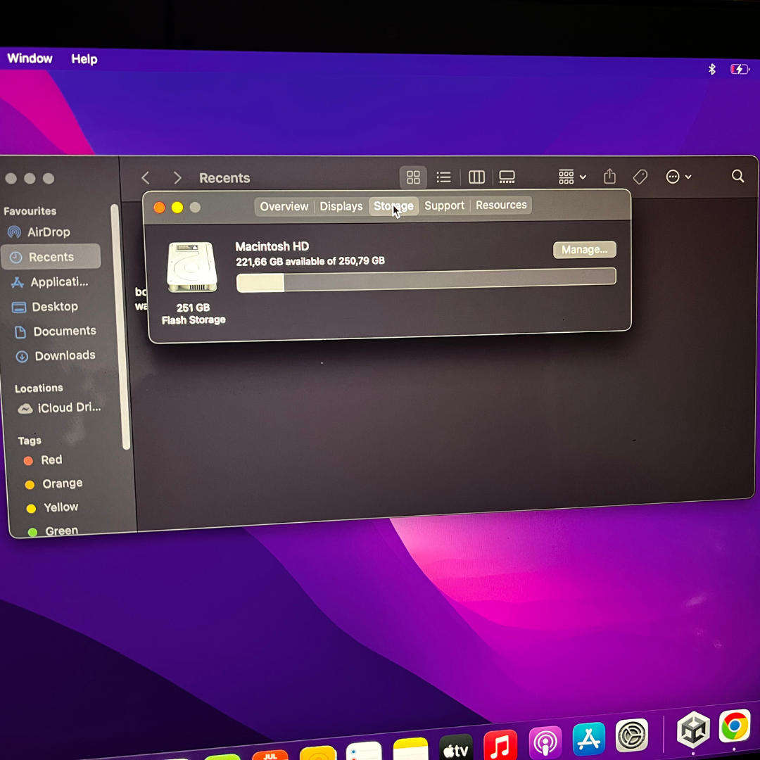 MacBook Pro 15" Retina