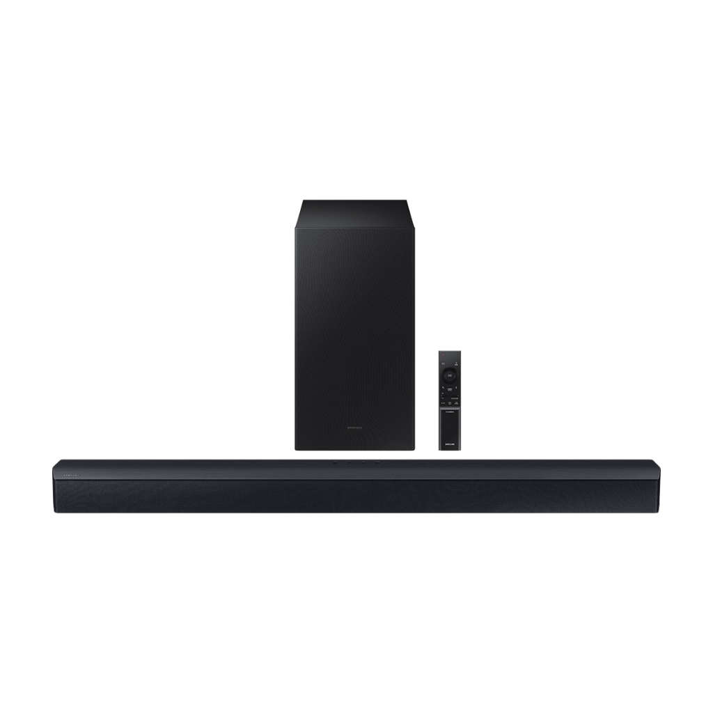SAMSUNG Soundbar 2.1 Hw-C450 C-Series