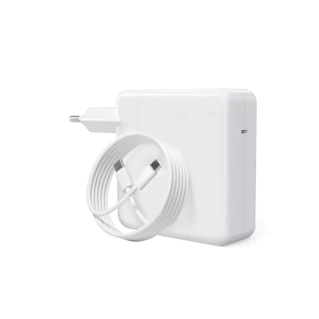 DH 87W USB-C MagSafe Charger (White)