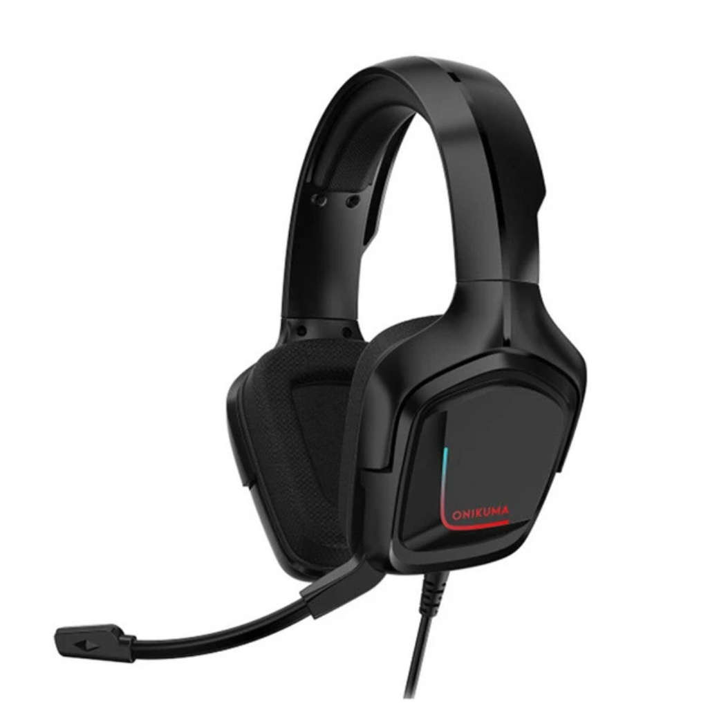 Onikuma K20 Gaming Headset Over-Ear Headphones With Microphone