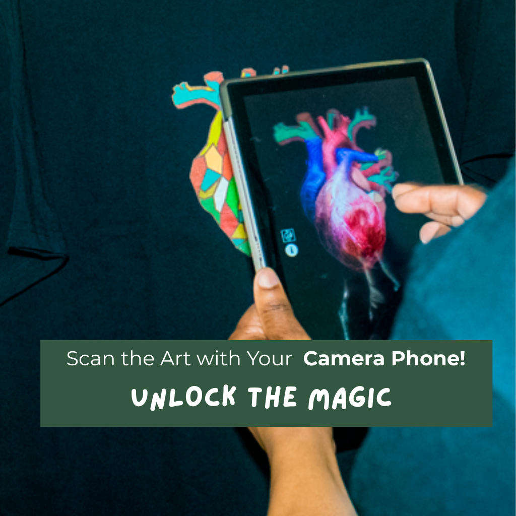 SUPERMALOME's Magical T-shirt that Unlocks a Hidden World