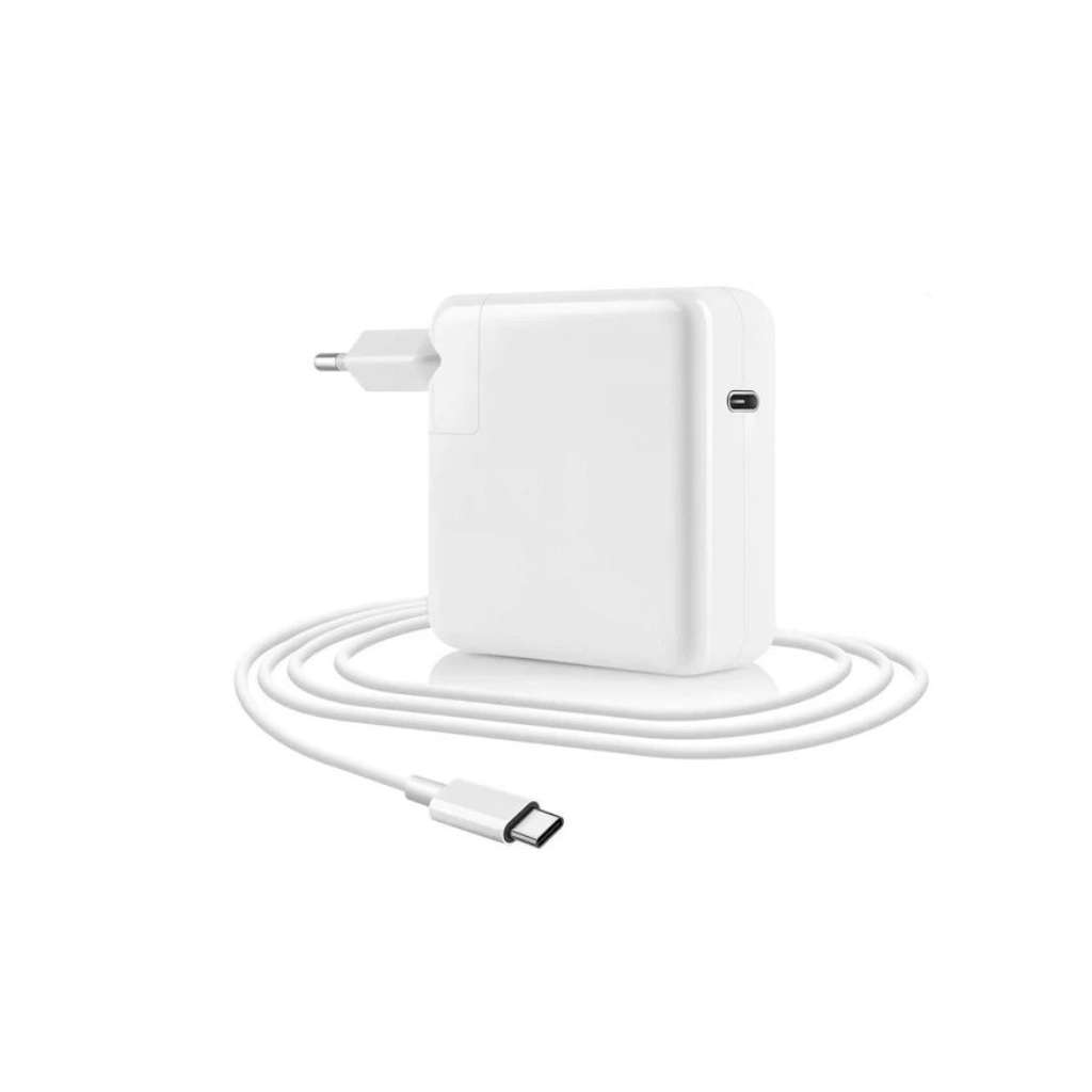 DH 87W USB-C MagSafe Charger (White)