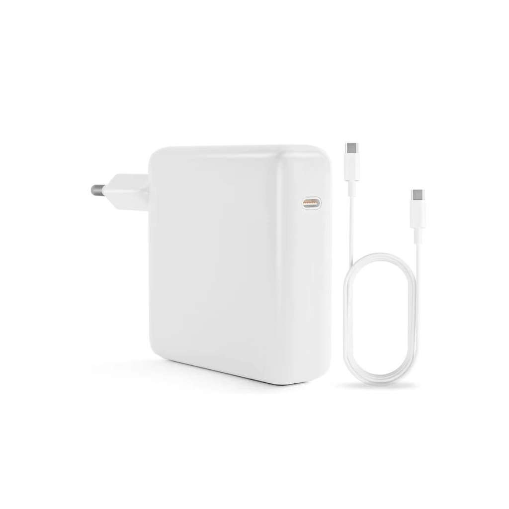 DH 87W USB-C MagSafe Charger (White)