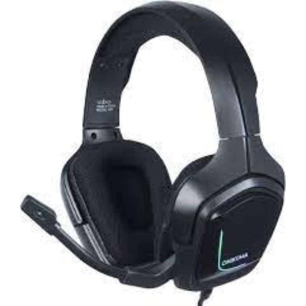 Onikuma K20 Gaming Headset Over-Ear Headphones With Microphone