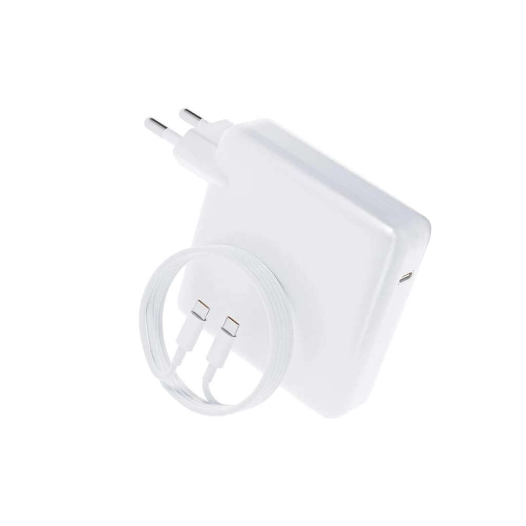 DH 87W USB-C MagSafe Charger (White)