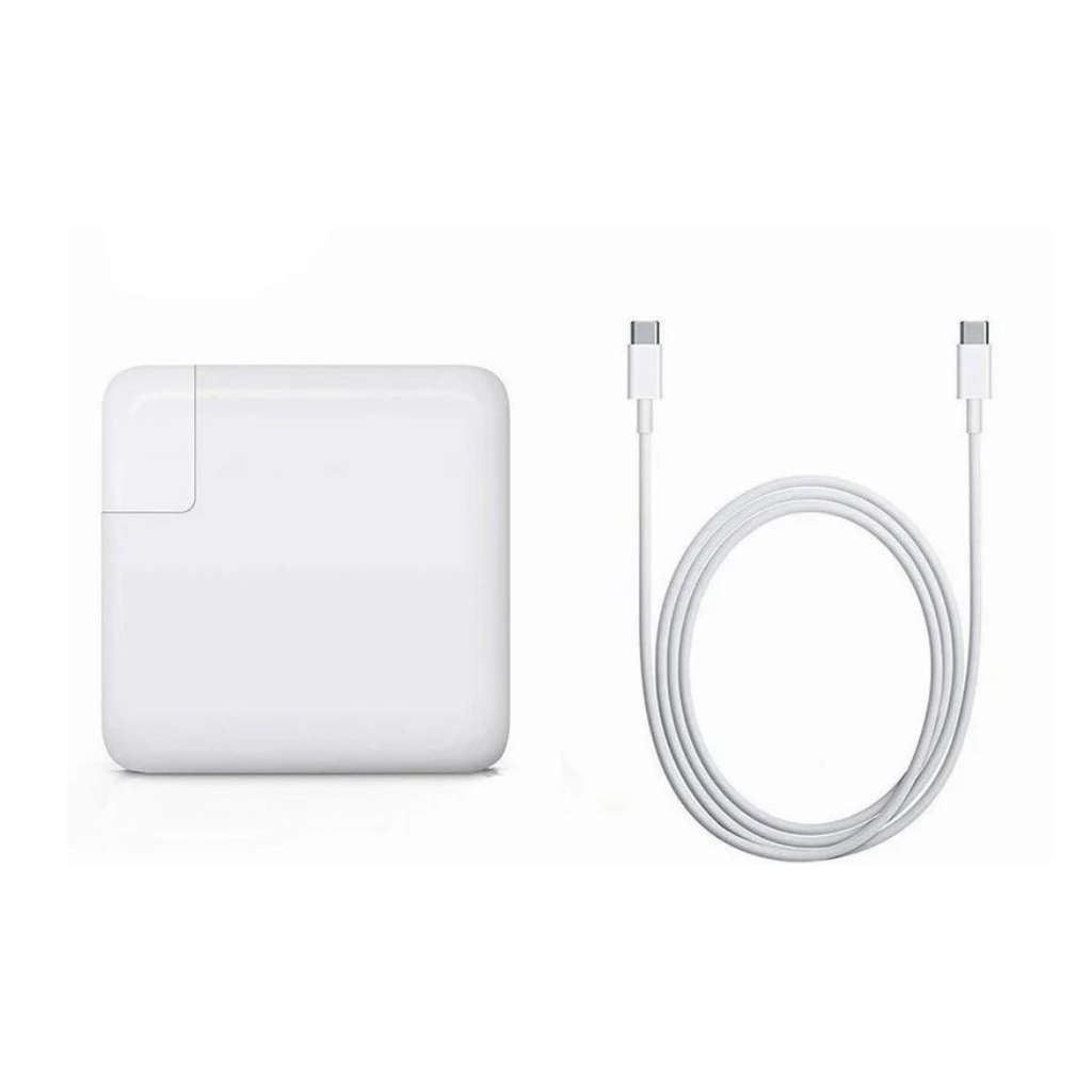 DH 87W USB-C MagSafe Charger (White)