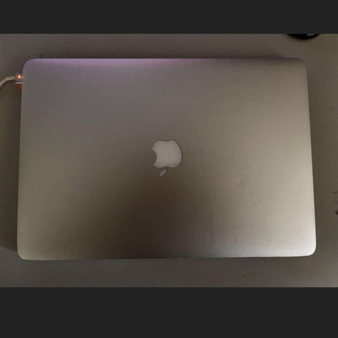 MacBook Pro 15" Retina
