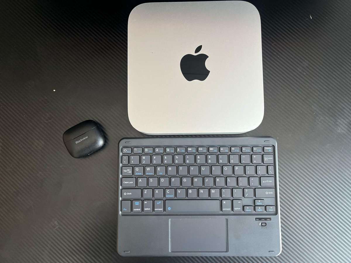 Apple Mac Mini 2023 - M2 Chip