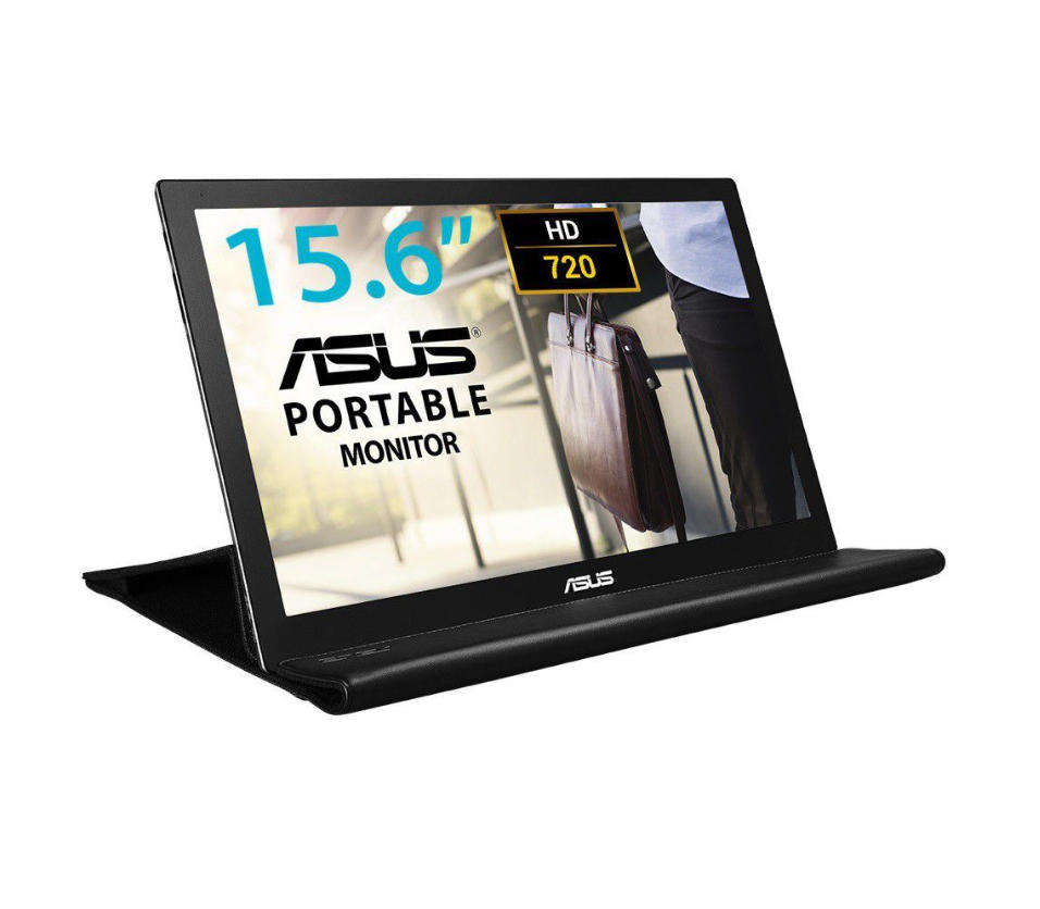 ASUS MB168B 15.6" Portable Monitor
