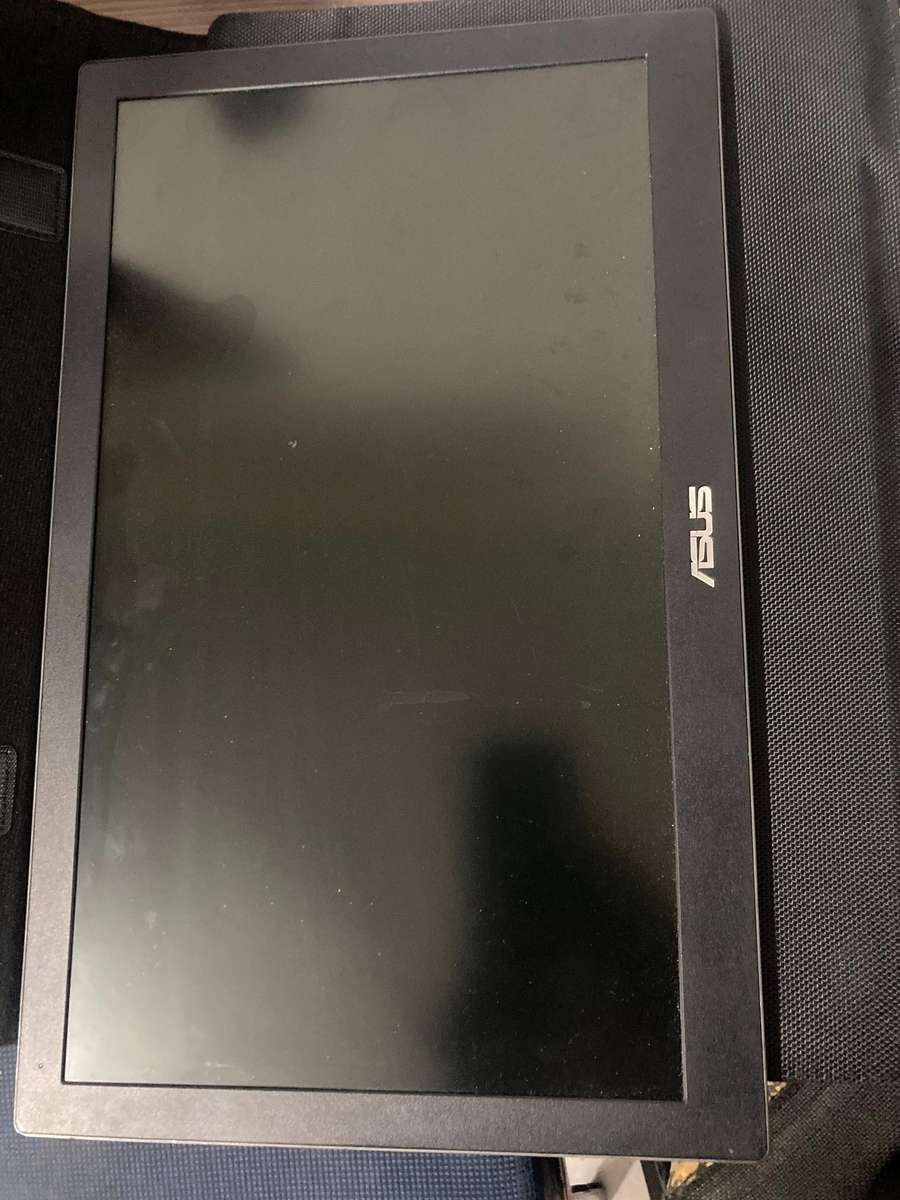 ASUS MB168B 15.6" Portable Monitor