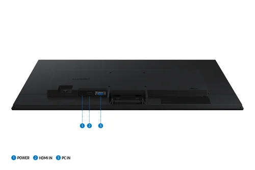 Samsung S27D300GAU Computer Monitor 68.6 cm (27") 1920 x 1080 Pixels Full HD LCD Black