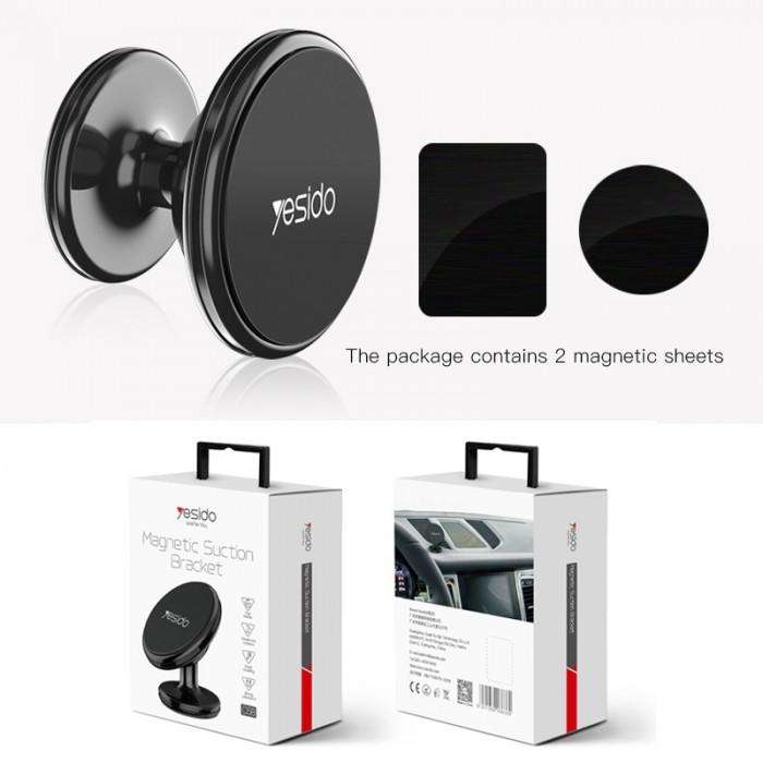 YESIDO C58 MAGNETIC SUCTION BRACKET