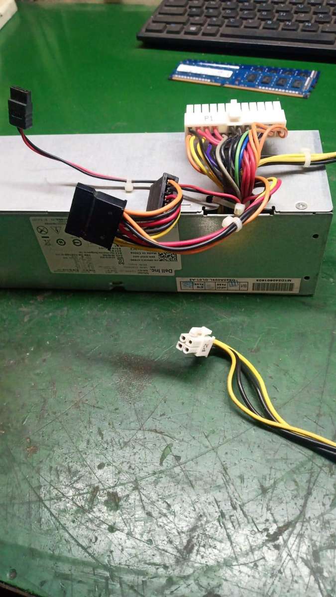 H240AS-01 DELL POWER SUPPLY