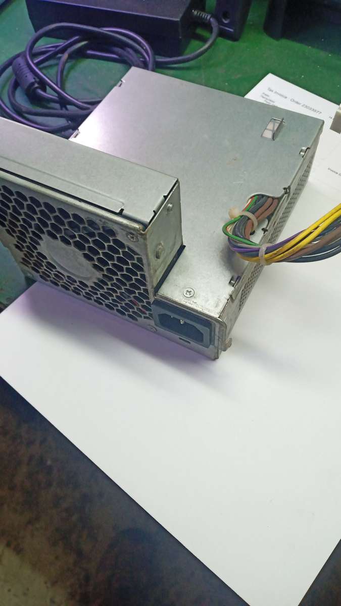 Switching power supply for HP computer p/n 659193-001 model PC9055