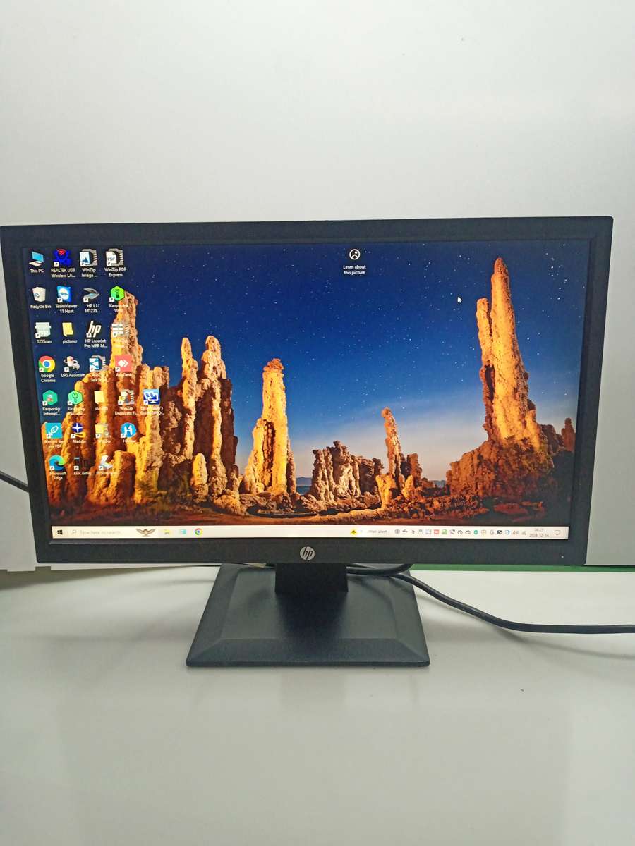 Monitor HP P204 19.5 inch HD led (5RD65AT)