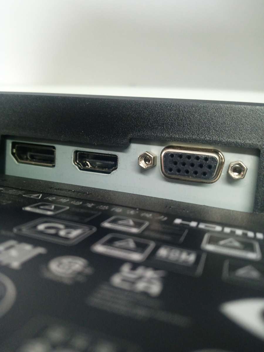 Monitor HP P22 G4  21.5 inch Led