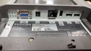 Toshiba 4820-2LG SurePoint 12'' LED Touch Display