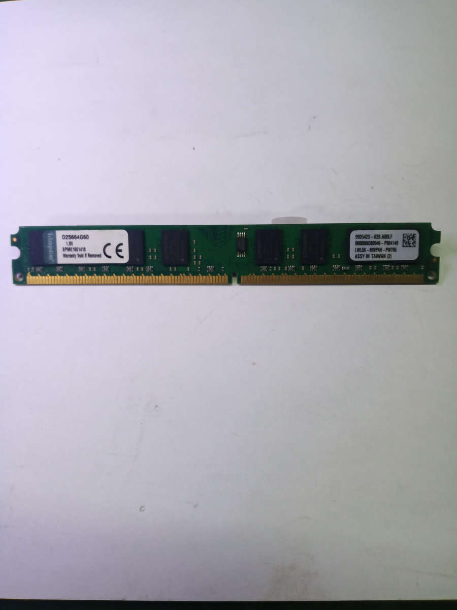 2GB DDR2 800MHZ RAM