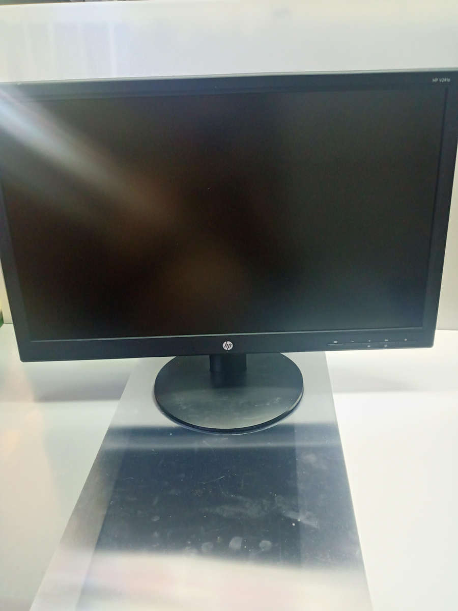 HP V241p 23.6-inch LED Backlit Monitor